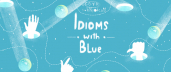 Idioms with Blue